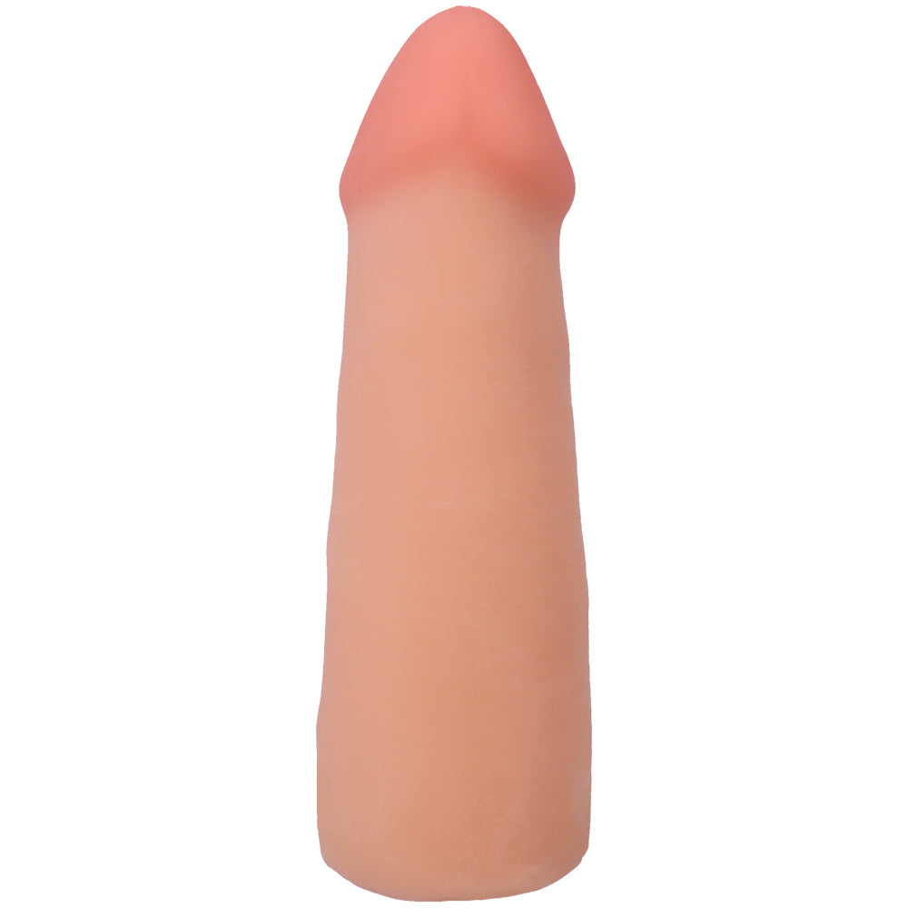 The Realistic Cock Ultraskyn 5" Vanilla | 782421091620 | Available at EroticWarehouse.com