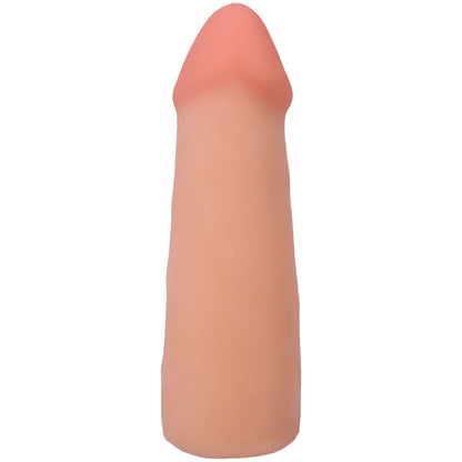 The Realistic Cock Ultraskyn 5" Vanilla | 782421091620 | Available at EroticWarehouse.com
