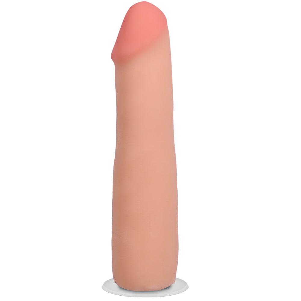 The Realistic Cock Ultraskyn 7" Vanilla | 782421091637 | Available at EroticWarehouse.com