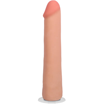 The Realistic Cock Ultraskyn 9" Vanilla | 782421091644 | Available at EroticWarehouse.com