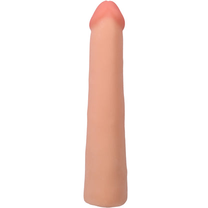 The Realistic Cock Ultraskyn 9" Vanilla | 782421091644 | Available at EroticWarehouse.com