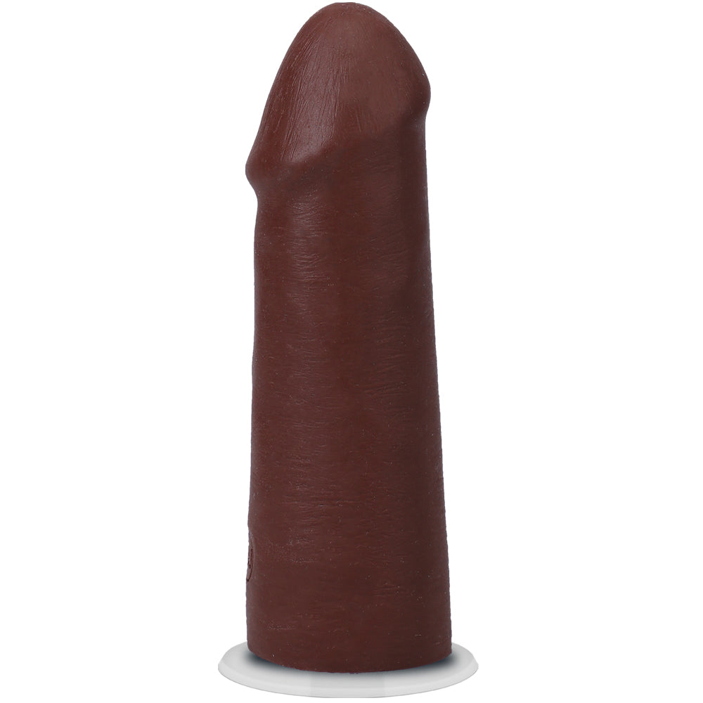 The Realistic Cock Ultraskyn 5" Chocolate | 782421091651 | Available at EroticWarehouse.com