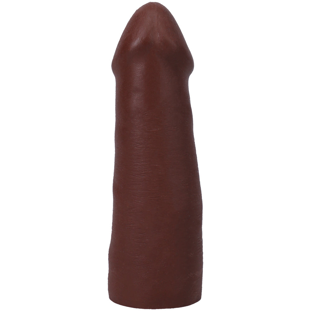 The Realistic Cock Ultraskyn 5" Chocolate | 782421091651 | Available at EroticWarehouse.com