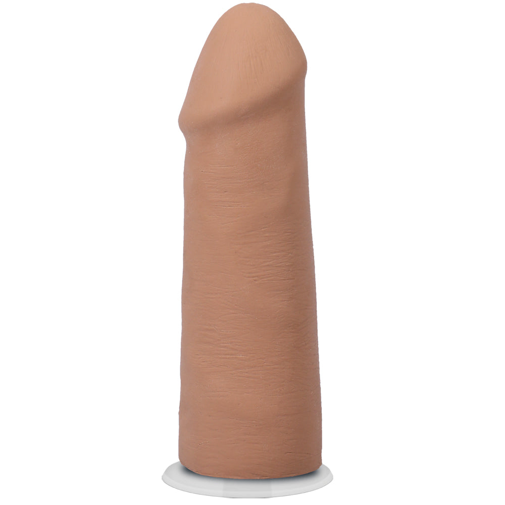 The Realistic Cock Ultraskyn 5" Caramel | 782421091682 | Available at EroticWarehouse.com