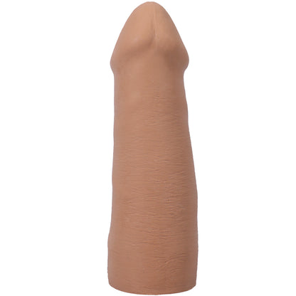 The Realistic Cock Ultraskyn 5" Caramel | 782421091682 | Available at EroticWarehouse.com
