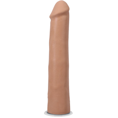 The Realistic Cock Ultraskyn 9" Caramel | 782421091705 | Available at EroticWarehouse.com