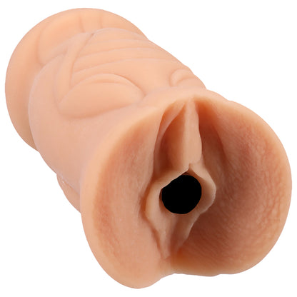 Signature Strokers Richelle Ryan Ultraskyn Pocket Pussy Vanilla | 782421091743 | Available at EroticWarehouse.com