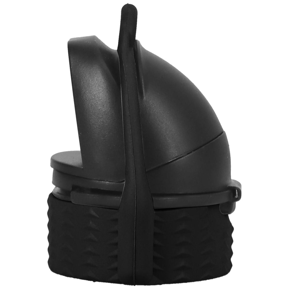 Rock Solid EZ Top Large Black | 782421091750 | Available at EroticWarehouse.com