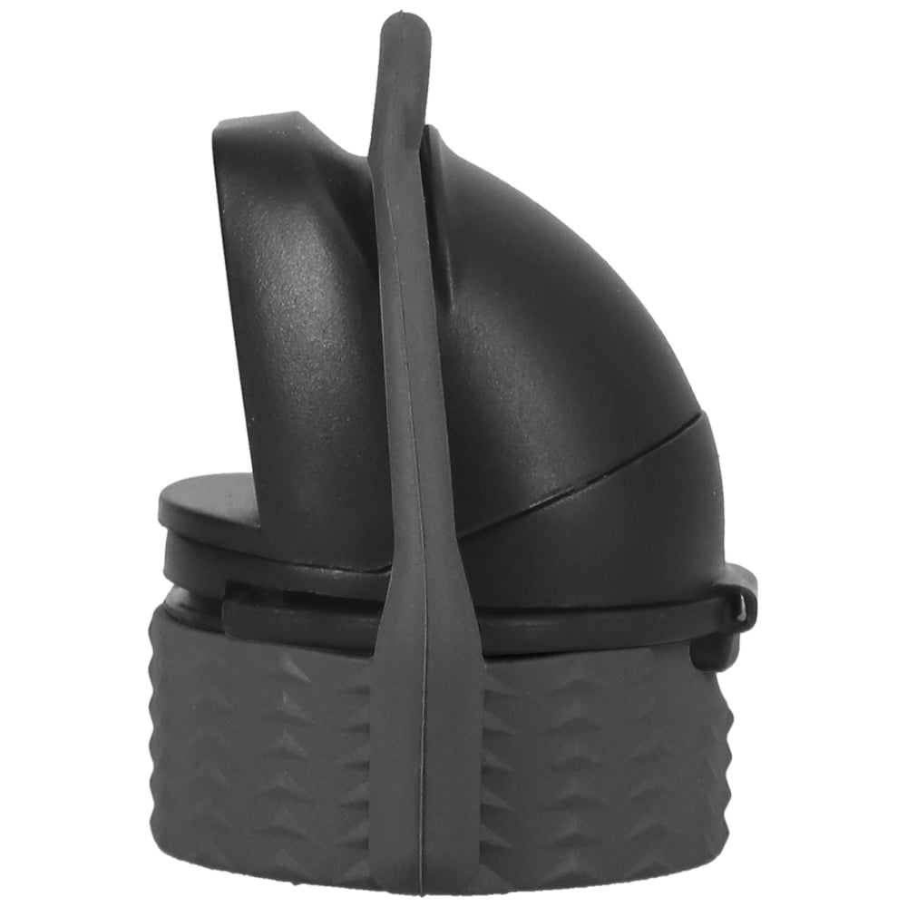 Rock Solid EZ Top Small Grey, Black | 782421091774 | Available at EroticWarehouse.com