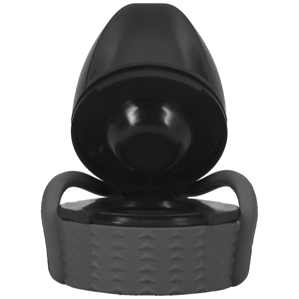 Rock Solid EZ Top Small Grey, Black | 782421091774 | Available at EroticWarehouse.com