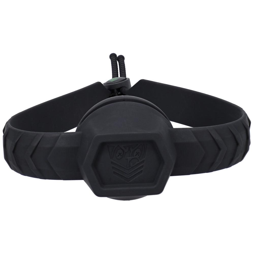 Fort Troff Max Comfort Gag Black | 782421093242 | Available at EroticWarehouse.com