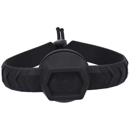 Fort Troff Max Comfort Gag Black | 782421093242 | Available at EroticWarehouse.com