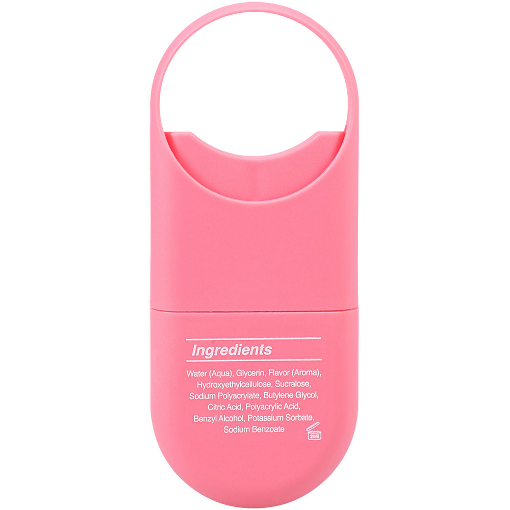 Goodhead Juicy Head Dry Mouth Spray To-Go Sour Watermelon 0.30 oz. | 782421093464 | Available at EroticWarehouse.com