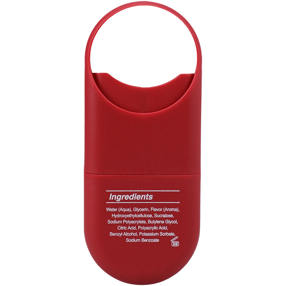 Goodhead Juicy Head Dry Mouth Spray To-Go Sour Cherry 0.30 oz. | 782421093495 | Available at EroticWarehouse.com