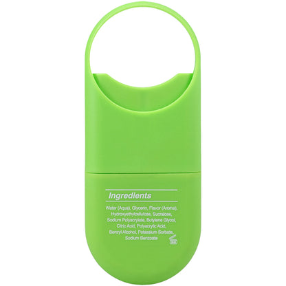 Goodhead Juicy Head Dry Mouth Spray To-Go Sour Green Apple 0.30 oz. | 782421093501 | Available at EroticWarehouse.com