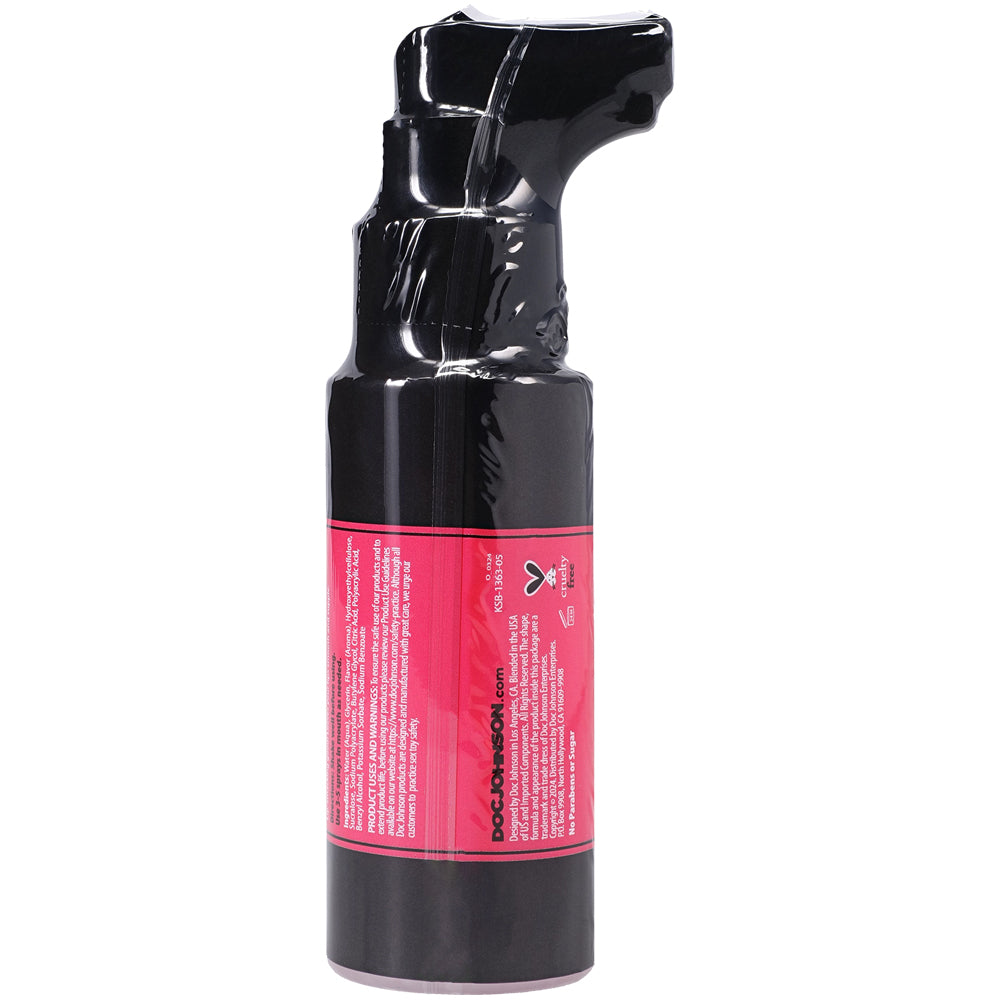 Goodhead Juicy Head Dry Mouth Spray Sour Strawberry 2 oz. | 782421093624 | Available at EroticWarehouse.com