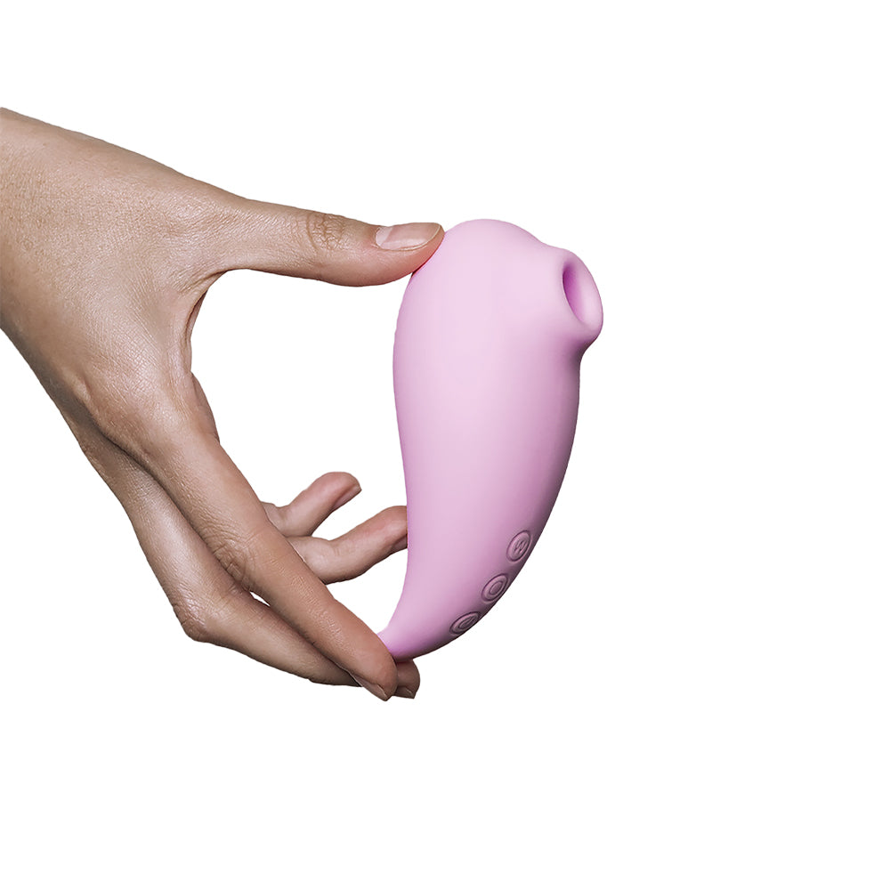 Adrien Lastic Revelation Clitoral Suction Stimulator Pink | 782421093709 | Available at EroticWarehouse.com