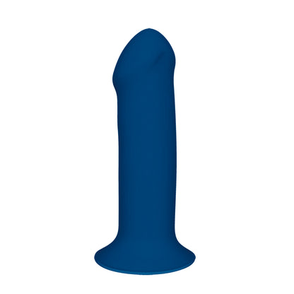 Adrien Lastic Hitsens 1 Dual Density Silicone Dildo Blue | 782421093747 | Available at EroticWarehouse.com