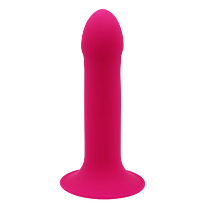 Adrien Lastic Hitsens 2 Dual Density Silicone Dildo Pink | 782421093754 | Available at EroticWarehouse.com