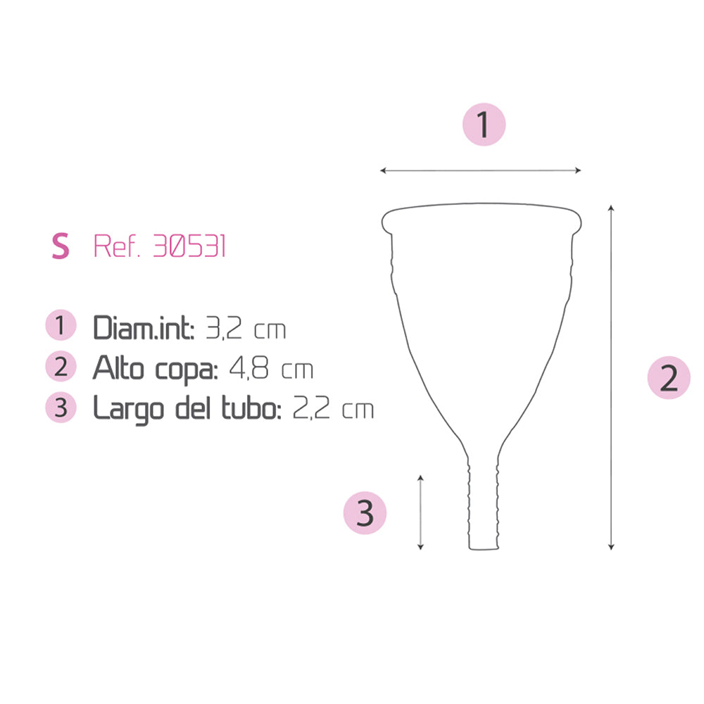 Femintimate Eve Size S Pink | 782421094089 | Available at EroticWarehouse.com