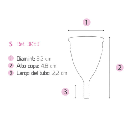 Femintimate Eve Size S Pink | 782421094089 | Available at EroticWarehouse.com