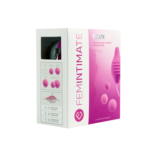 Femintimate Pelvic Concept Pink | 782421094102 | Available at EroticWarehouse.com