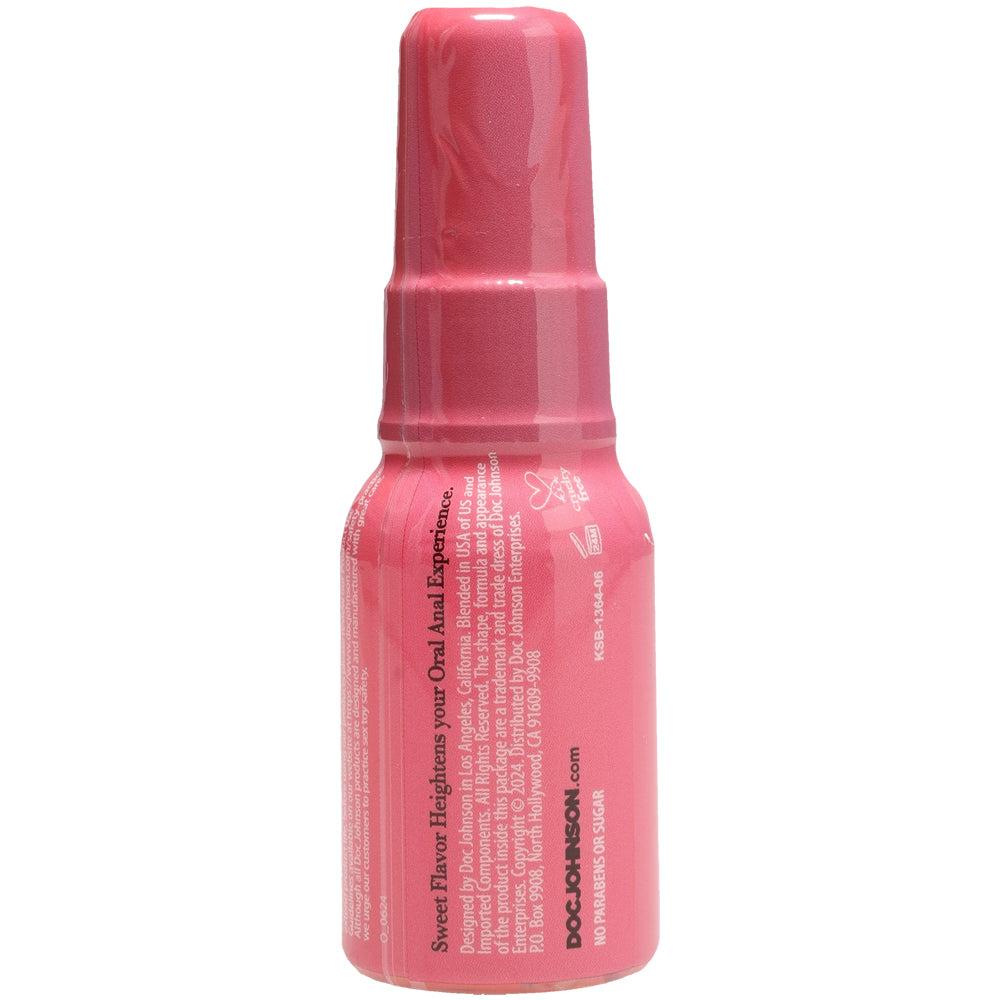 Goodhead Booty Licker Spray Watermelon 1 oz. | 782421094768 | Available at EroticWarehouse.com