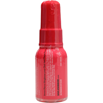 Goodhead Booty Licker Spray Cherry 1 oz. | 782421094775 | Available at EroticWarehouse.com