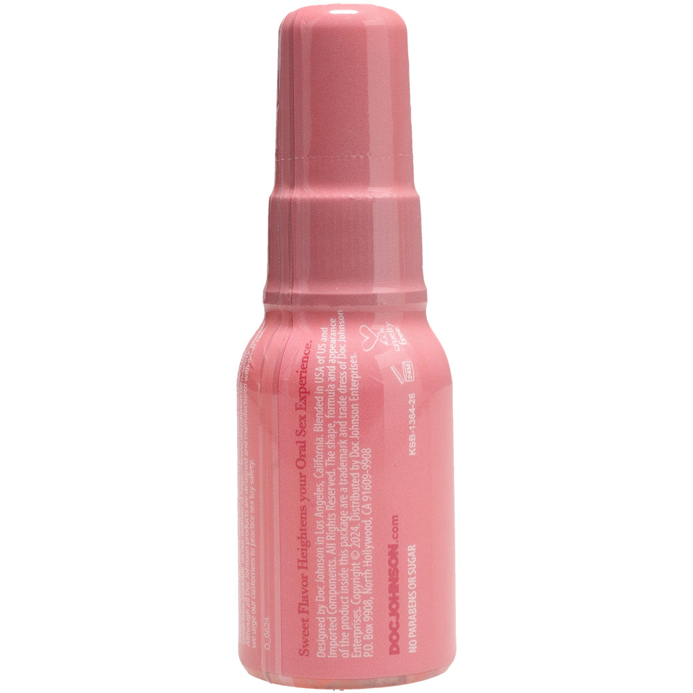 Goodhead Pussy Licker Spray Watermelon 1 oz. | 782421094829 | Available at EroticWarehouse.com