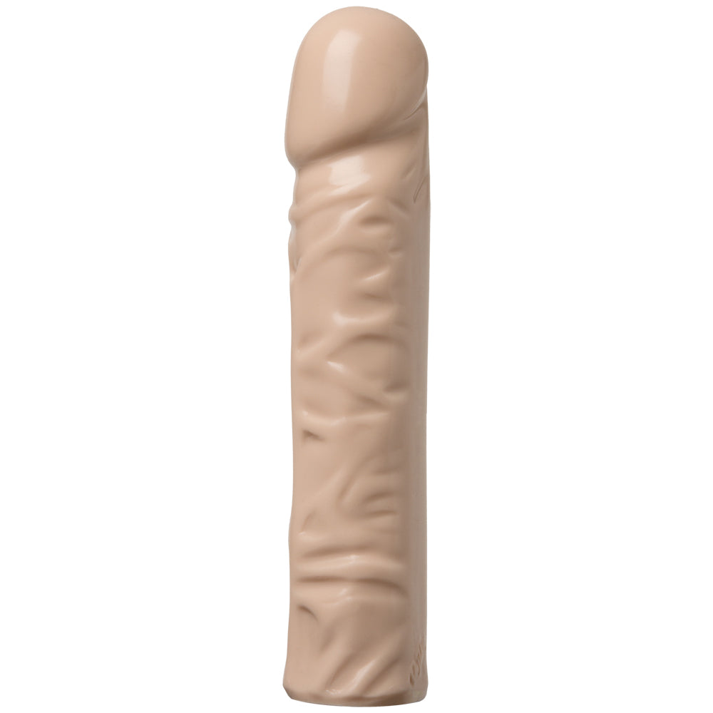 Classic Dong - 8" White | 782421100209 | Available at EroticWarehouse.com