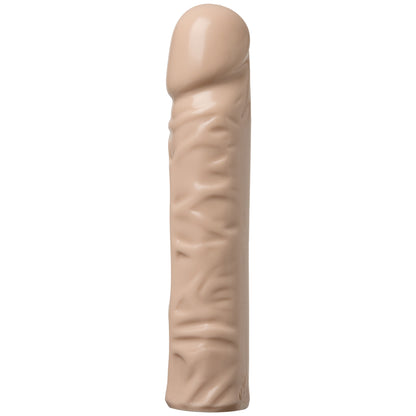 Classic Dong - 8" White | 782421100209 | Available at EroticWarehouse.com