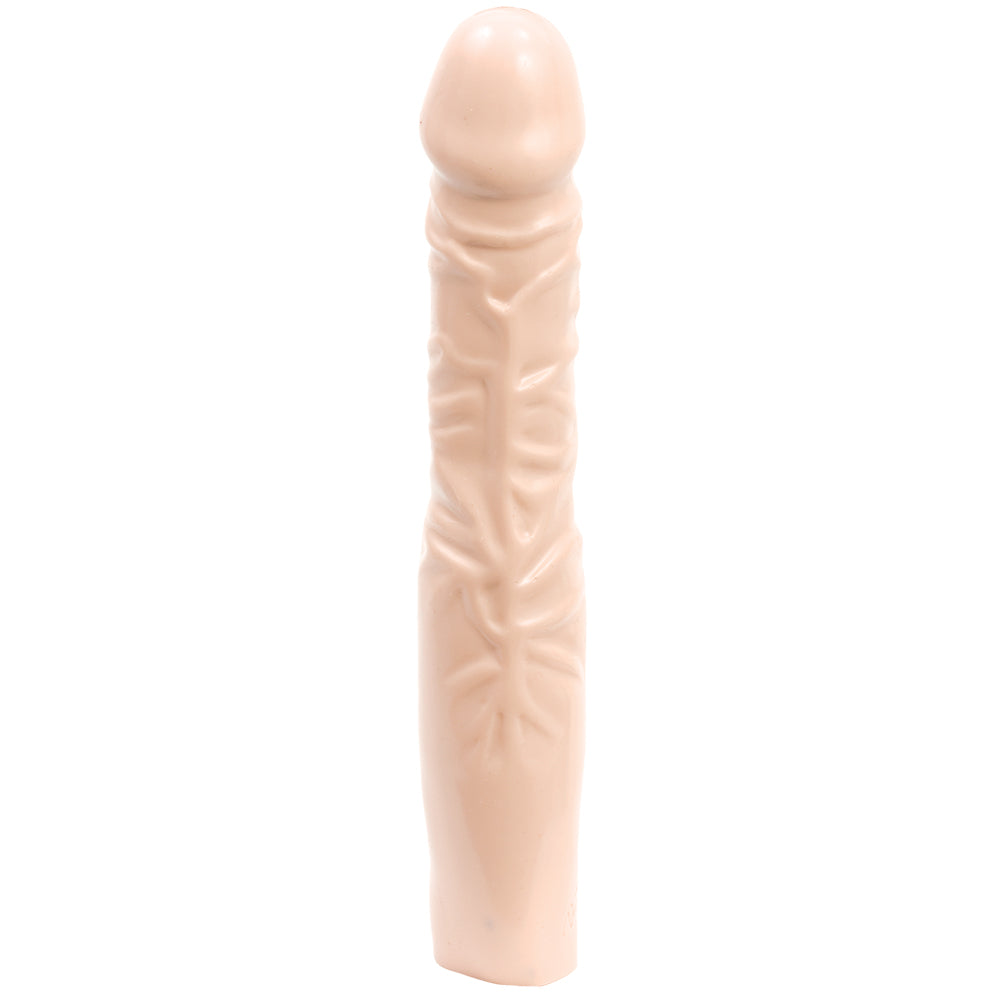 Cock Master - 10.5" Penis Extension White | 782421116309 | Available at EroticWarehouse.com