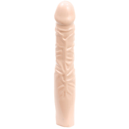 Cock Master - 10.5" Penis Extension White | 782421116309 | Available at EroticWarehouse.com