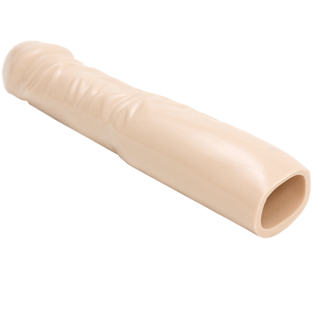 Cock Master - 10.5" Penis Extension White | 782421116309 | Available at EroticWarehouse.com