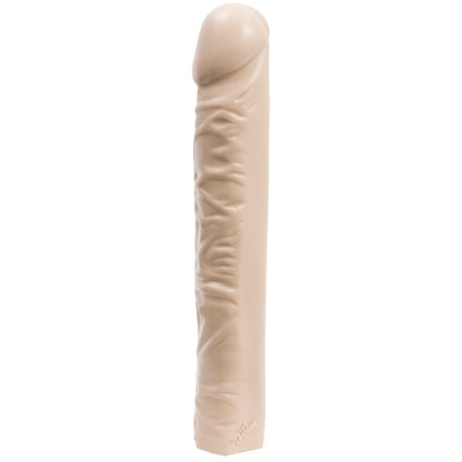 Classic Dong - 10" White | 782421117009 | Available at EroticWarehouse.com