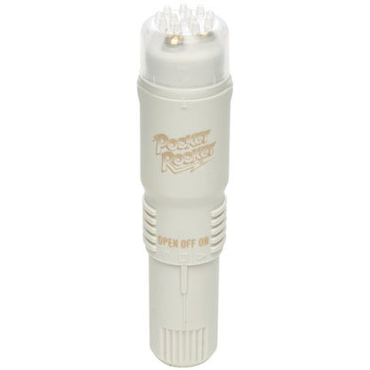 Pocket Rocket - The Original Ivory | 782421131609 | Available at EroticWarehouse.com