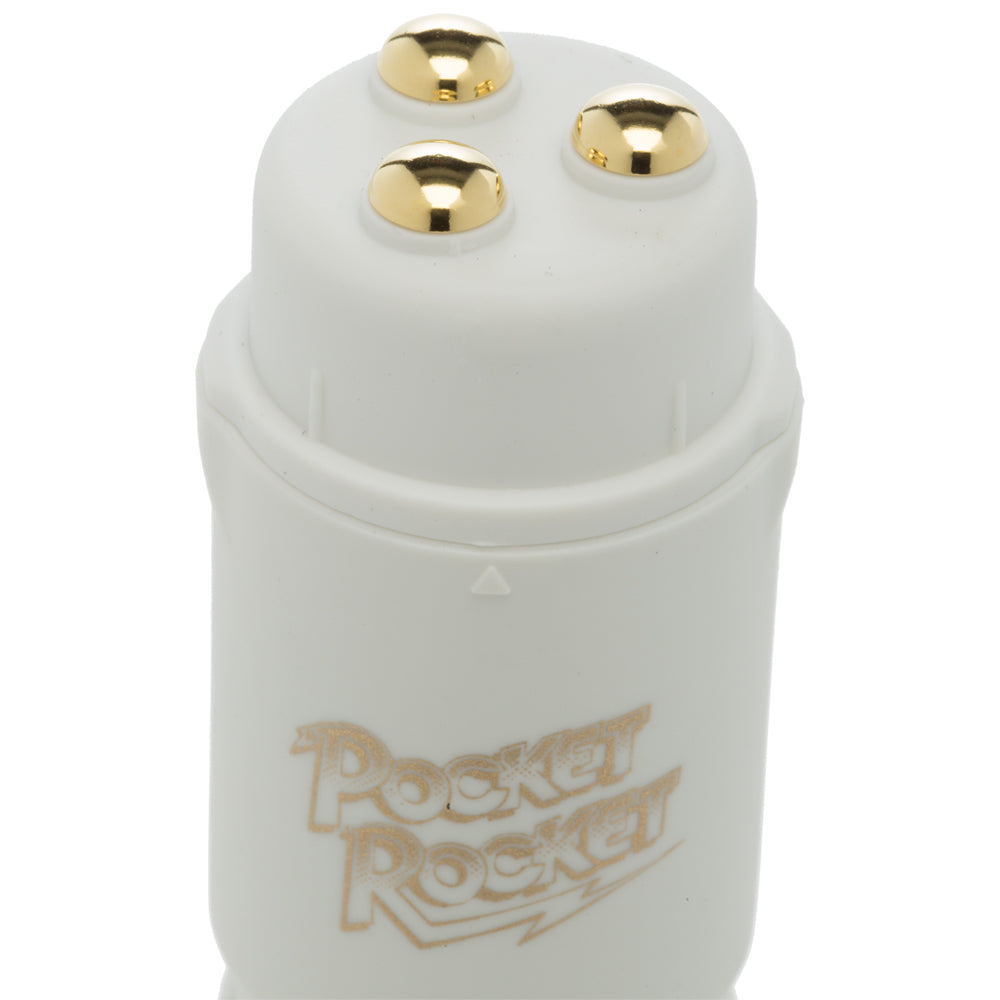 Pocket Rocket - The Original Ivory | 782421131609 | Available at EroticWarehouse.com