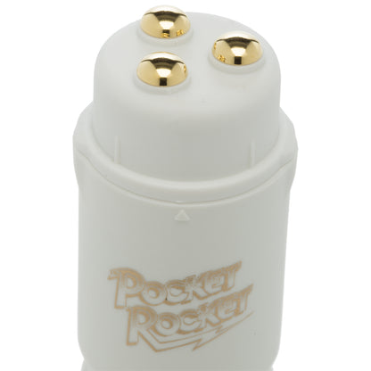 Pocket Rocket - The Original Ivory | 782421131609 | Available at EroticWarehouse.com