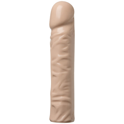 Vac-U-Lock - 8" Classic Dong Vanilla | 782421153403 | Available at EroticWarehouse.com