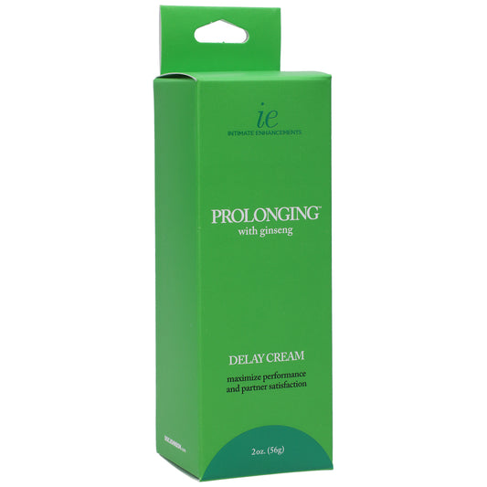 Proloonging - Delay Cream For Men | 782421176006 | Available at EroticWarehouse.com
