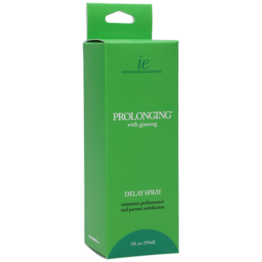 Proloonging - Delay Spray For Men | 782421176204 | Available at EroticWarehouse.com