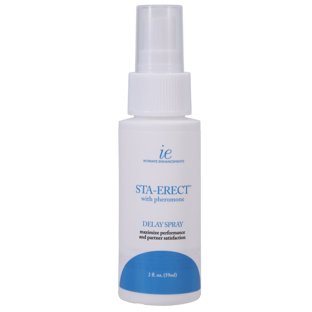 Sta-Erect - Delay Spray For Men | 782421177003 | Available at EroticWarehouse.com