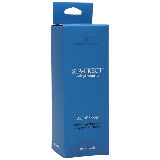 Sta-Erect - Delay Spray For Men | 782421177003 | Available at EroticWarehouse.com