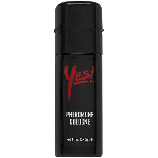 Yes! Pheromone Cologne 1Pc | 782421234607 | Available at EroticWarehouse.com