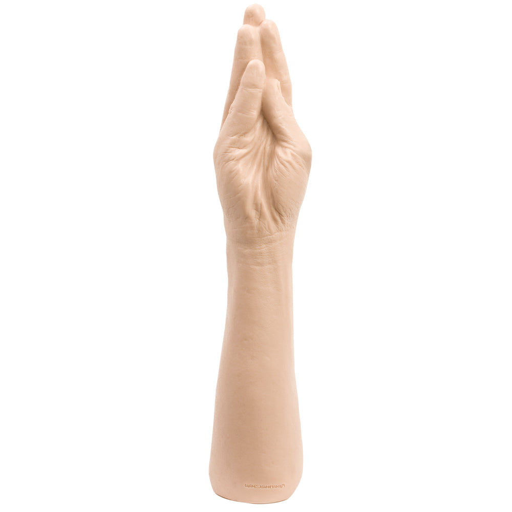 The Hand - 16" White | 782421294809 | Available at EroticWarehouse.com