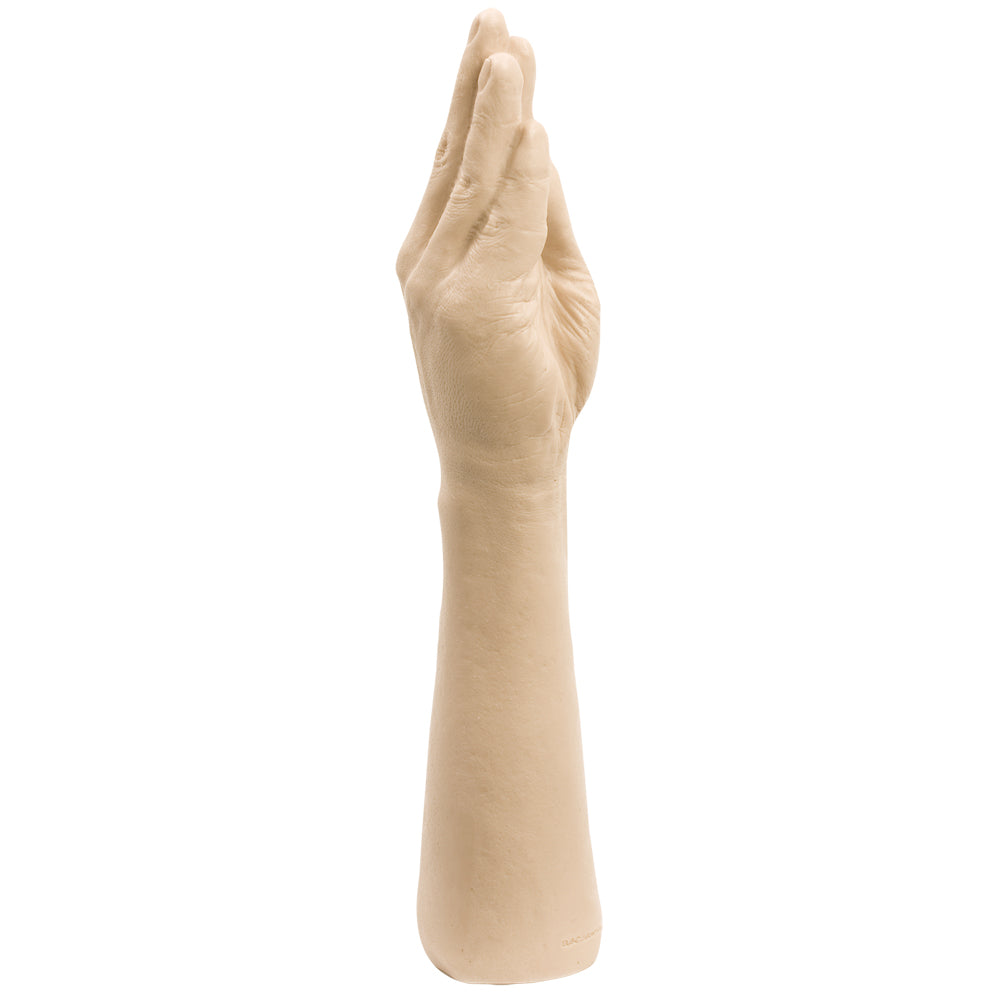 The Hand - 16" White | 782421294809 | Available at EroticWarehouse.com