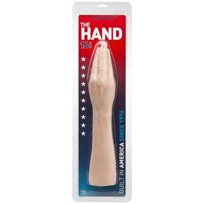 The Hand - 16" White | 782421294809 | Available at EroticWarehouse.com