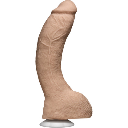 Signature Cocks - Jeff Stryker ULTRASKYN Realistic Cock with Removable Vac-U-Lock Suction Cup - Vanilla | 782421507008 | Available at EroticWarehouse.com