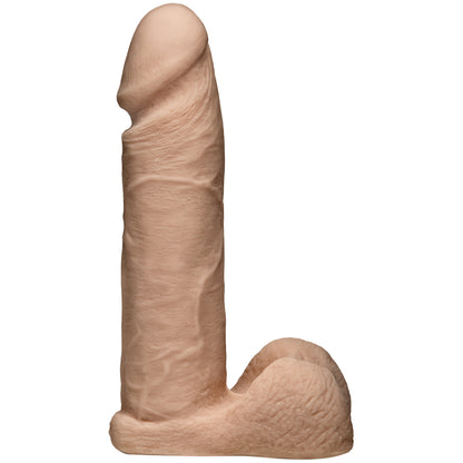 Vac-U-Lock - 8" ULTRASKYN Cock - Vanilla | 782421522407 | Available at EroticWarehouse.com