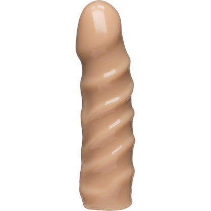 Vac-U-Lock - 6" Dong - Raging Hard-Ons&trade; Vanilla | 782421554804 | Available at EroticWarehouse.com